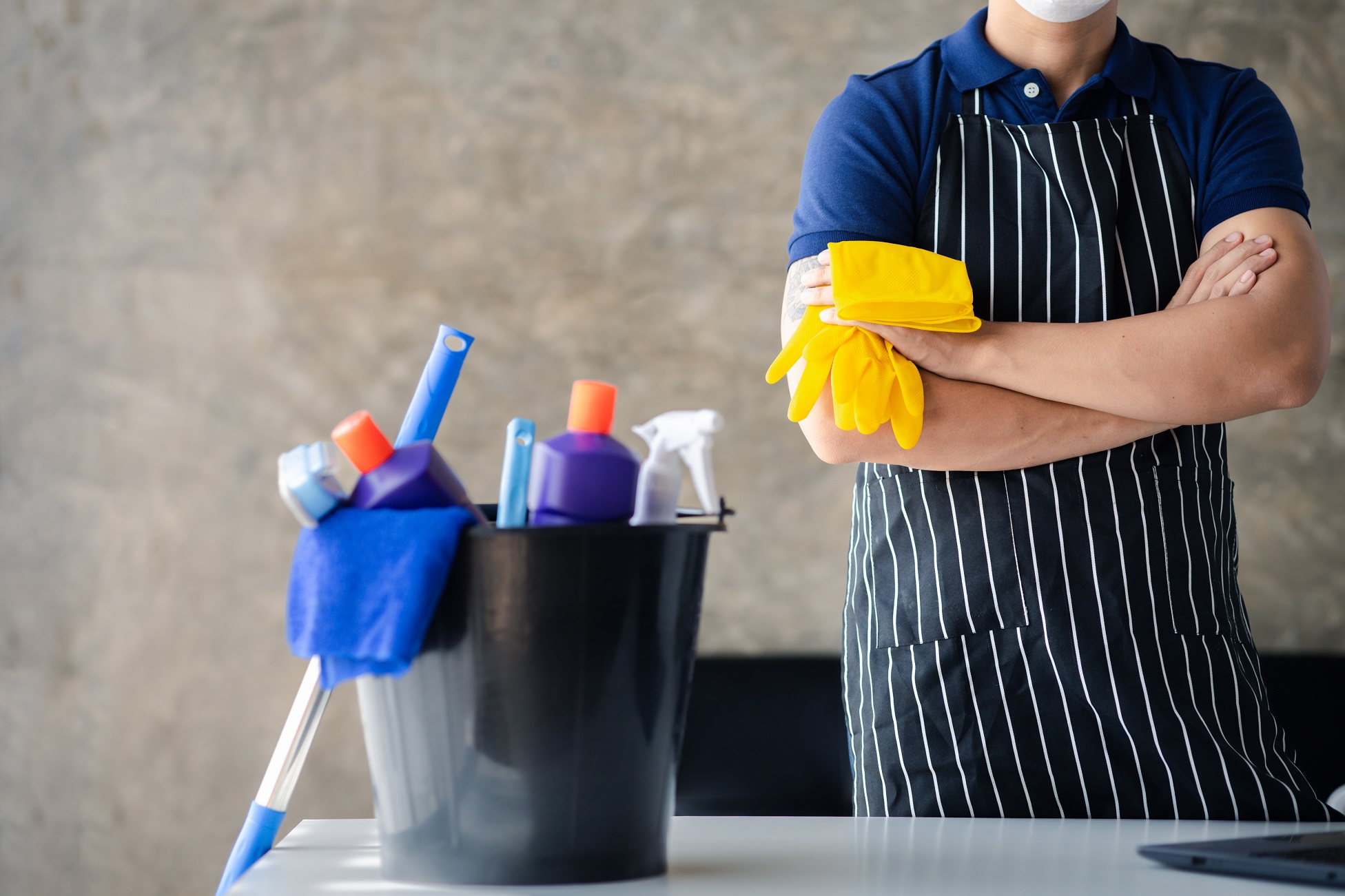 best cleaning company in grand rapids