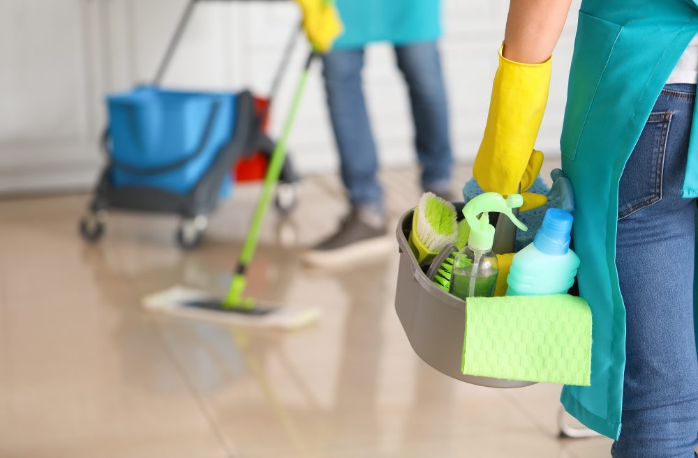 cleaning services grand rapids