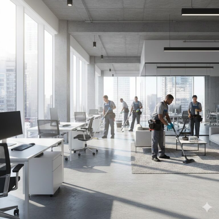 office cleaning services near me