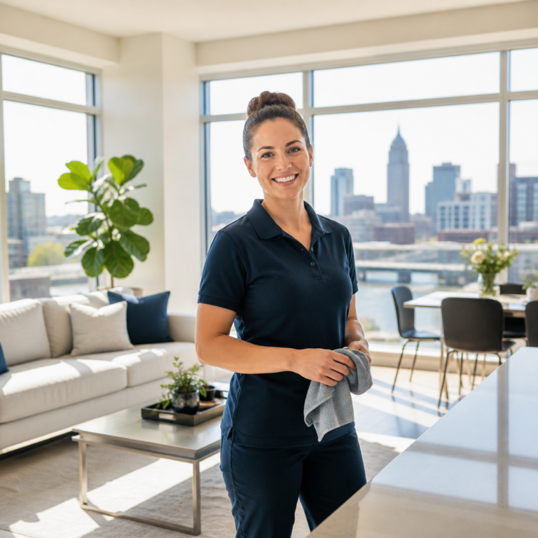 best cleaning company grand rapids